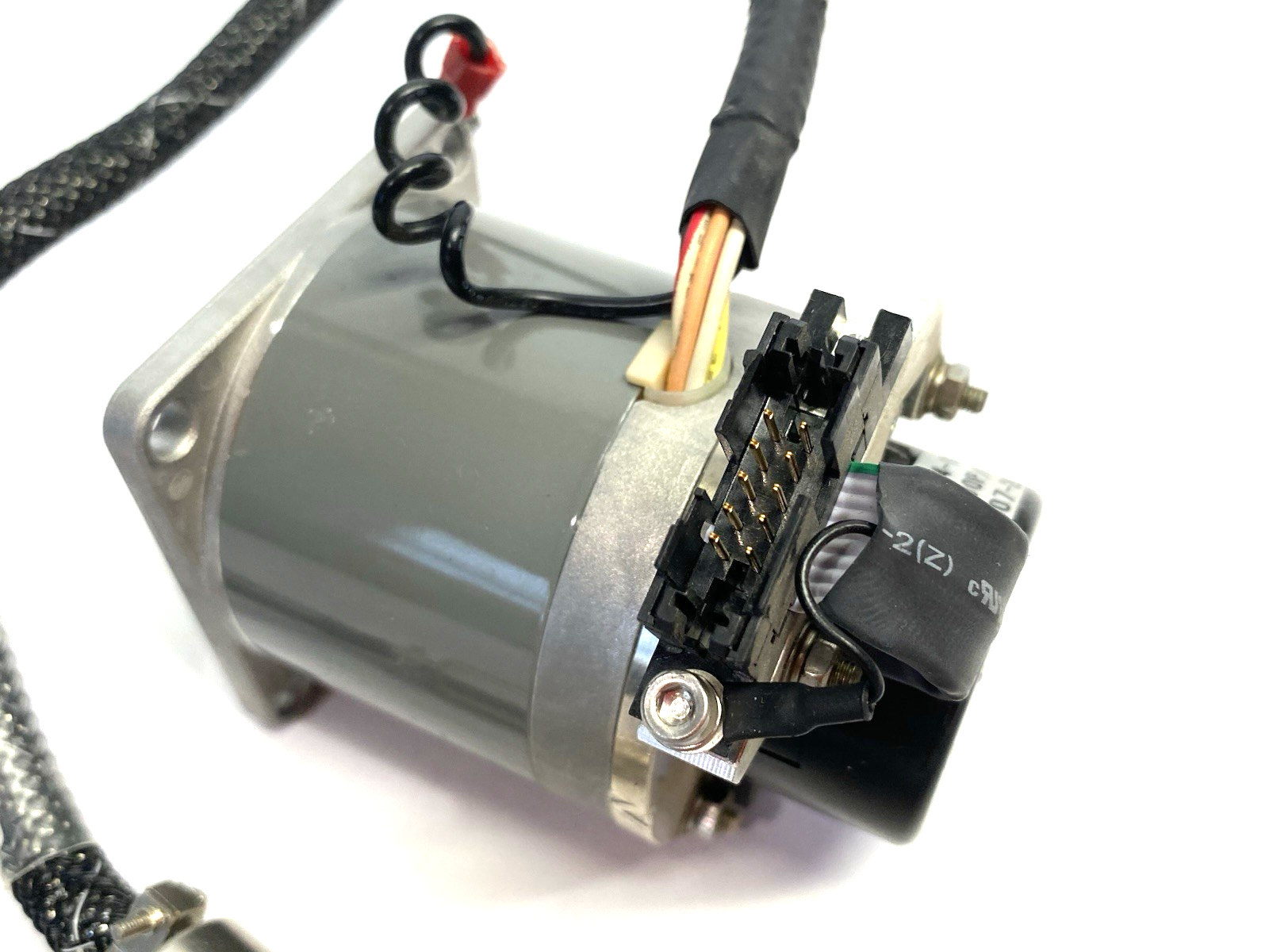 LBK-004-1000 | Sumtak Optical Rotary Encoder 1000 Pulses w/ Stepping Motor - Used - Maverick Industrial Sales