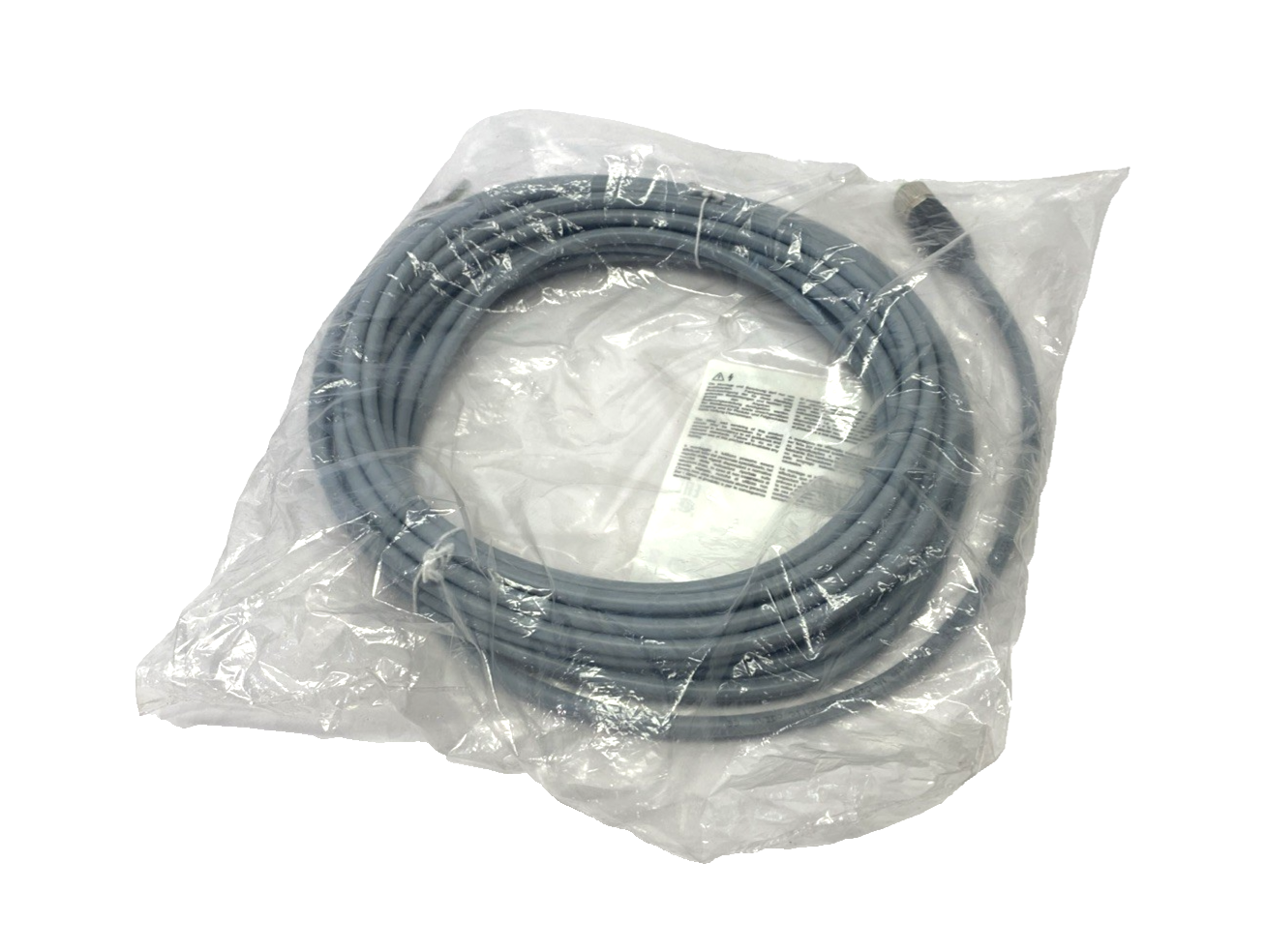 Murr Elekronik 7000-13221-3491000 Connection Cable M12 Female 5-Pin 10m - Maverick Industrial Sales