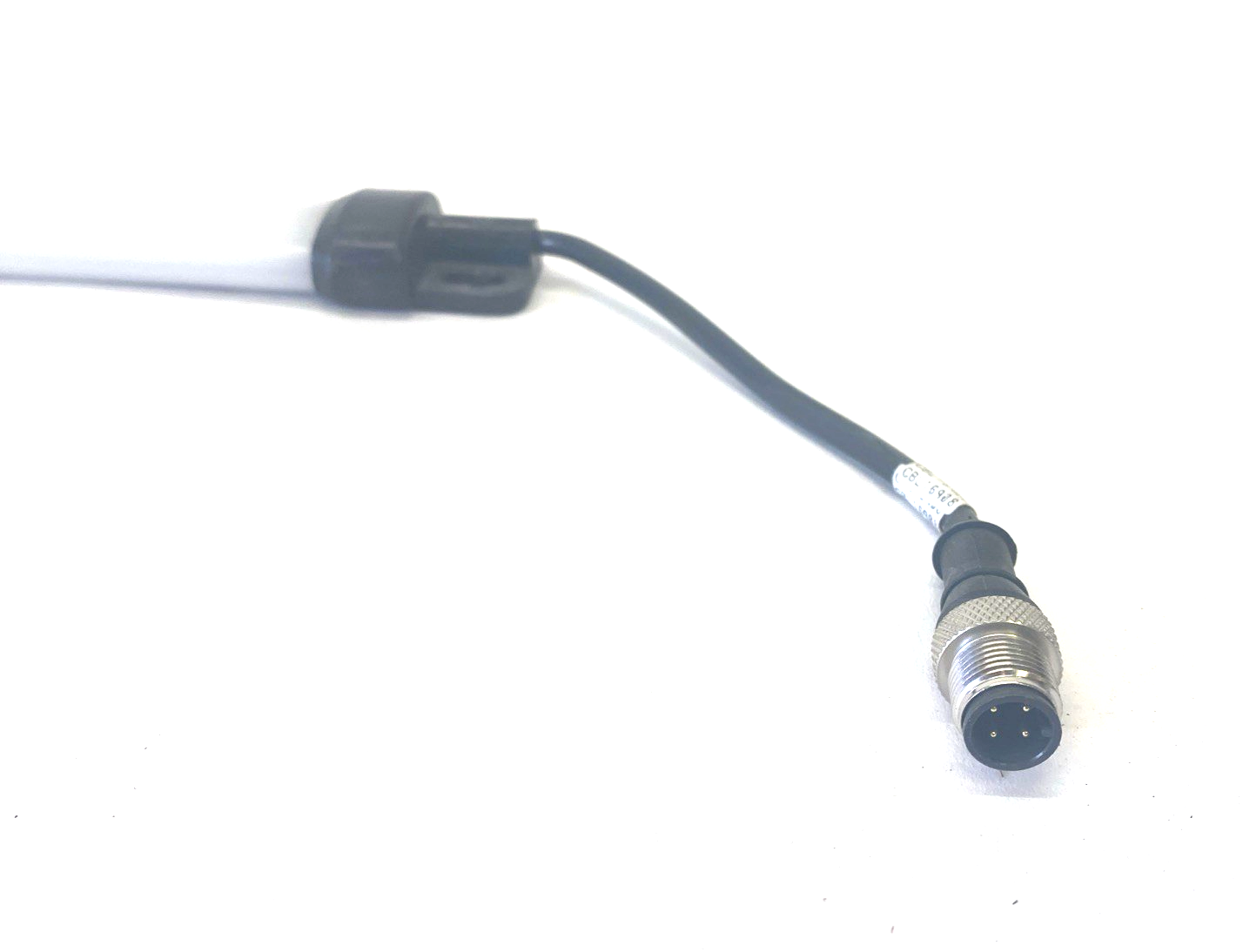 Banner WLS15XDW0640DSQP LED Light Strip 640mm Length, White, M12 4-Pin 802034 - Maverick Industrial Sales