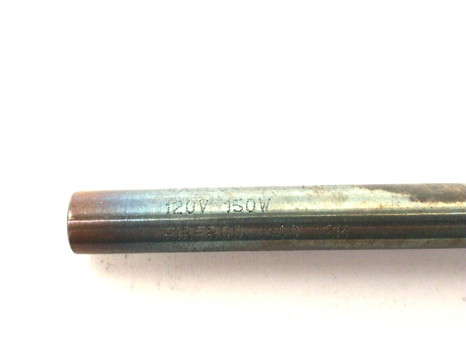 Watlow G5A68-BA12 Firerod Heater Cartridge 3/8" Dia 5" Length 120V 150W 1140 12M - Maverick Industrial Sales