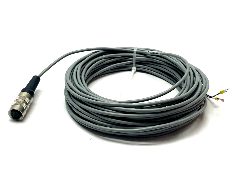 Single-Ended PLC Cordset 40ft Length 68042-050 - Maverick Industrial Sales