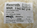 Bosch Rexroth 3842547216 Pivot Pin VFPlus Chain PKG OF 95 - Maverick Industrial Sales