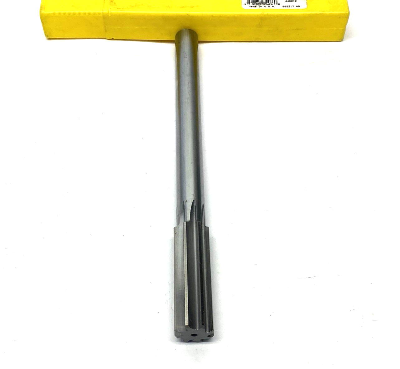 Lavallee & Ide LV533.9540 Straight Flute/Shank Chucking Reamer 0.9540" Diameter - Maverick Industrial Sales