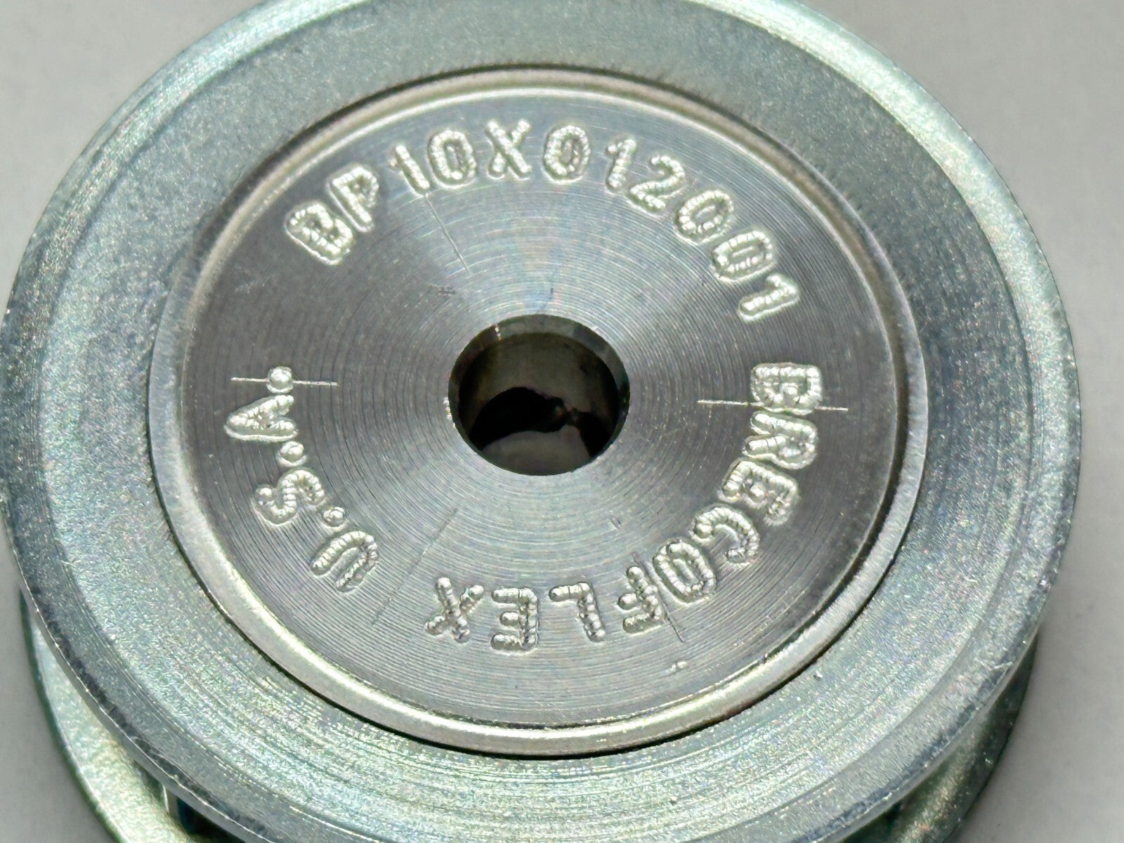 Brecoflex BP10X012001 Timing Pulley 25T 10mm Belt 6mm Bore - Maverick Industrial Sales