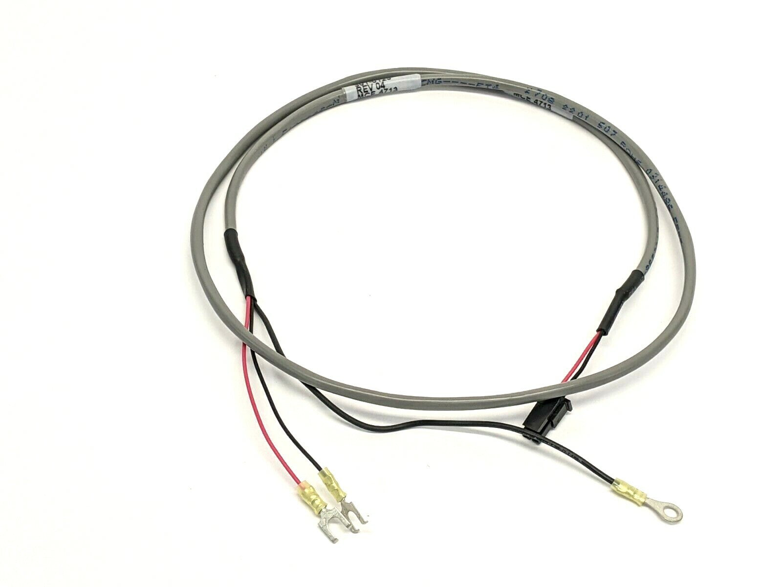 301-0125 | Automotion Technologies Rev 04 Cable - New – Open box - Maverick Industrial Sales