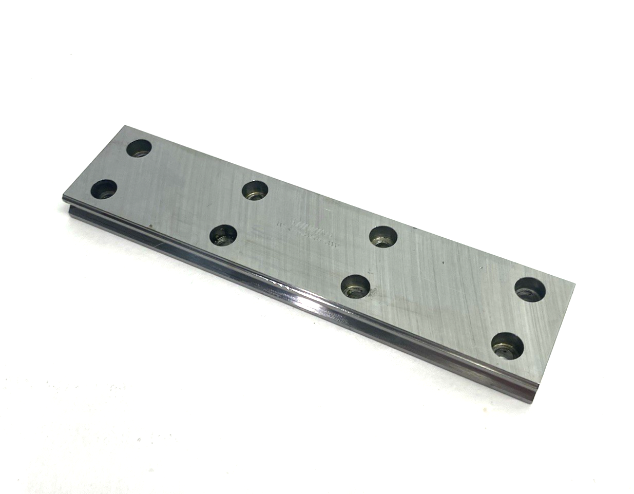 WER-17-T140-C | Hiwin Linear Guideway Rail, 140mm Length, Size 17 - Used - Maverick Industrial Sales