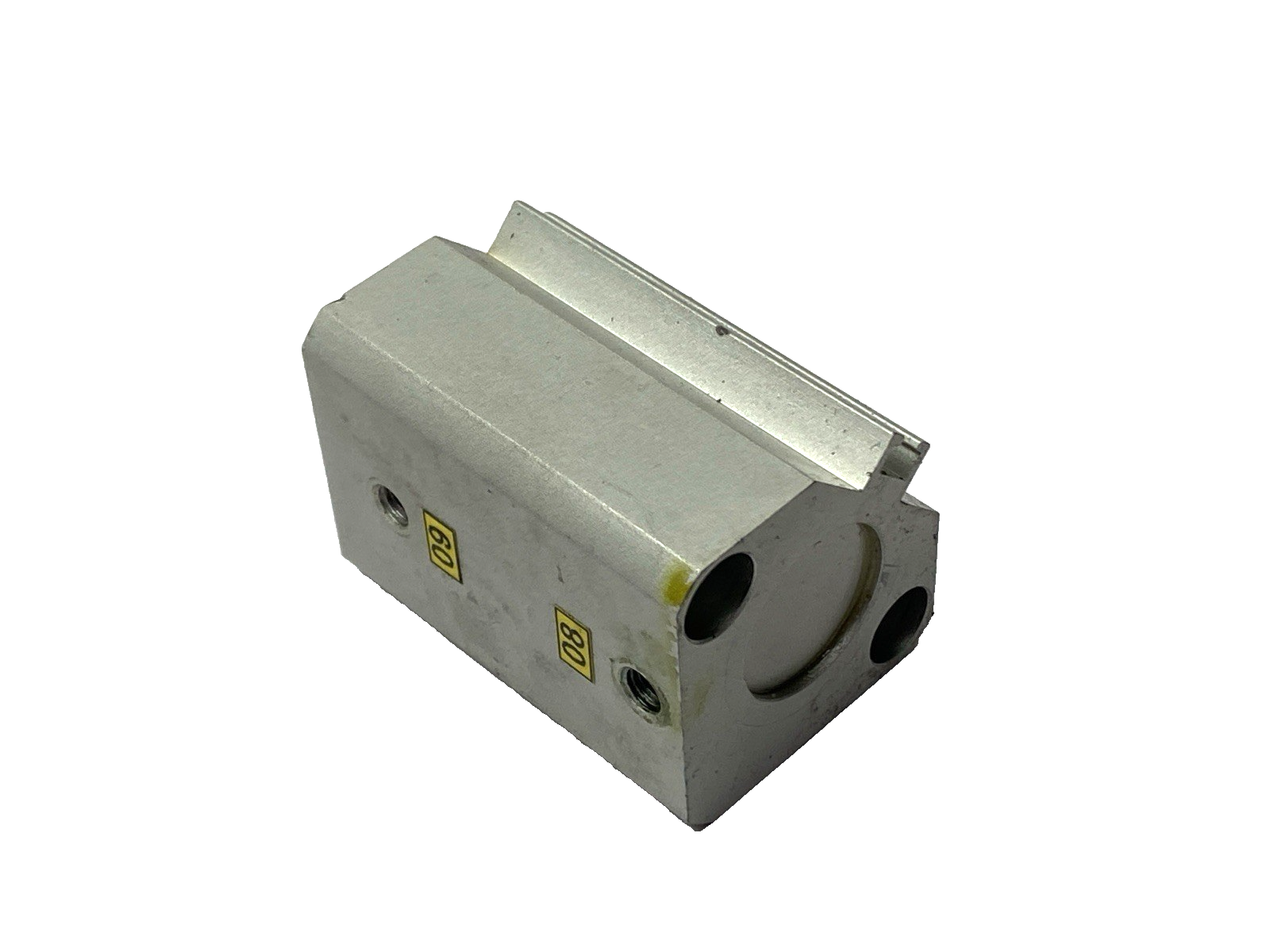 SMC CDQ2B20-20D Compact Pneumatic Cylinder - Maverick Industrial Sales