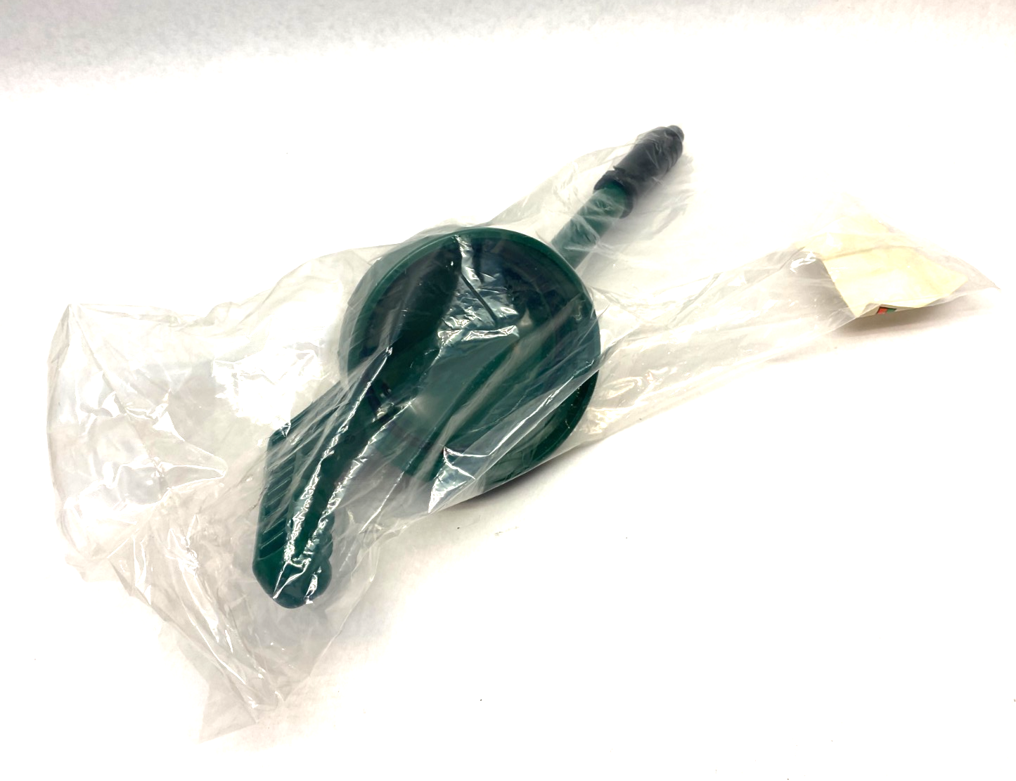 100303 | Oilsafe Stretch Spout Lid, Dark Green - New - Maverick Industrial Sales