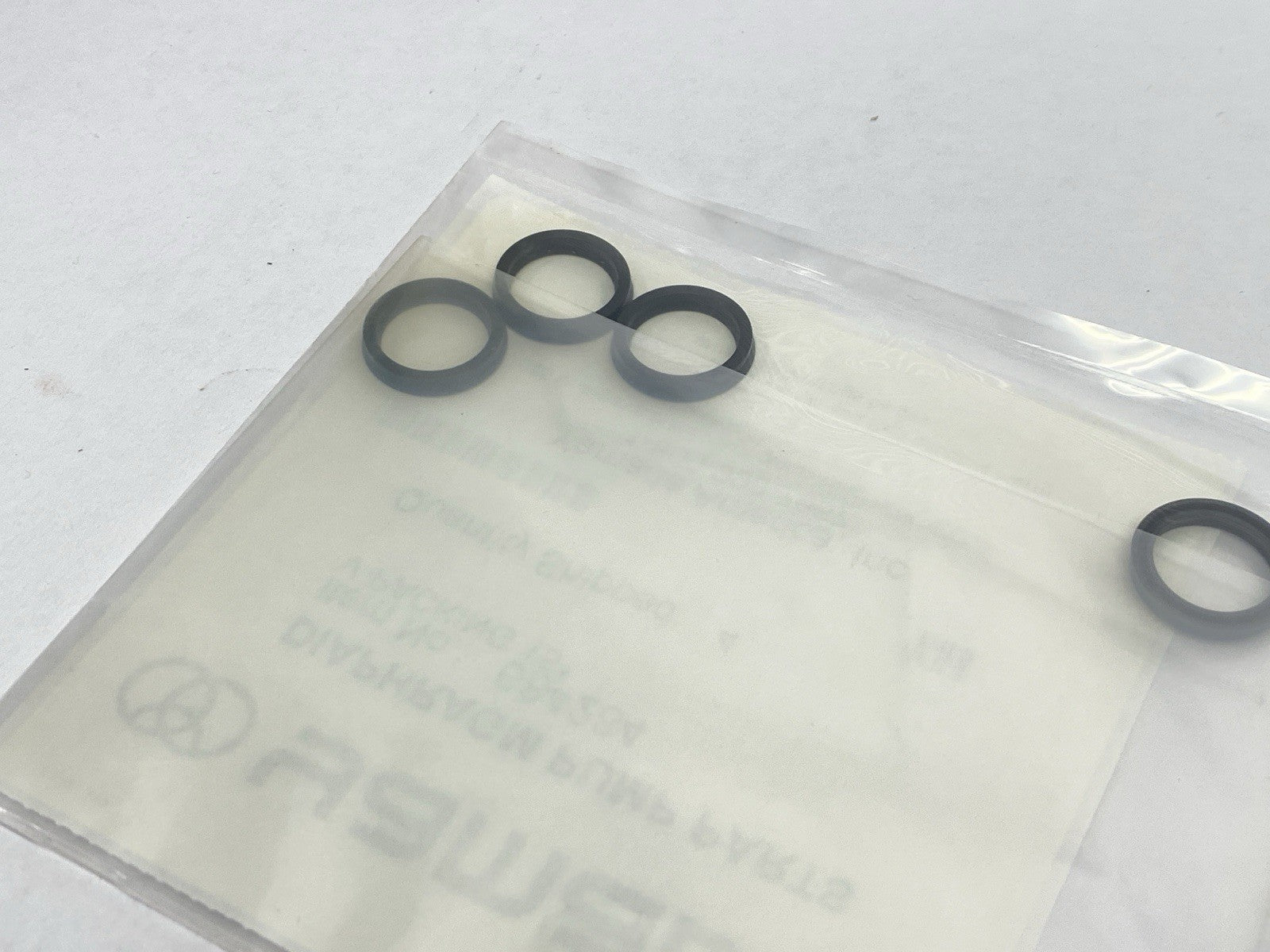 Yamada K115-AM Diaphragm Pump Repair Kit - Maverick Industrial Sales