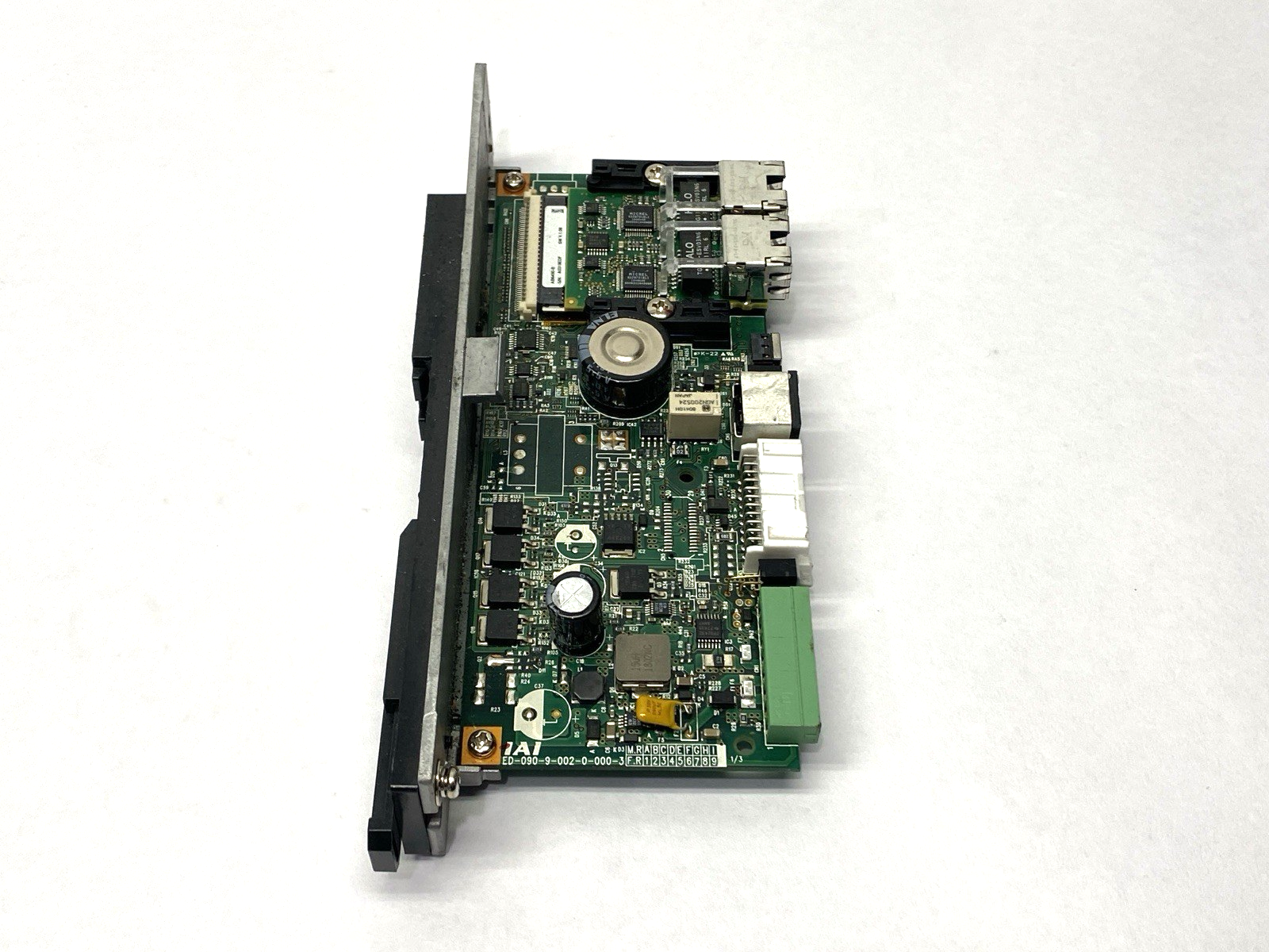 IAI ED-090-9-002-0-000-3 Controller PCB Circuit Board Assembly - Maverick Industrial Sales