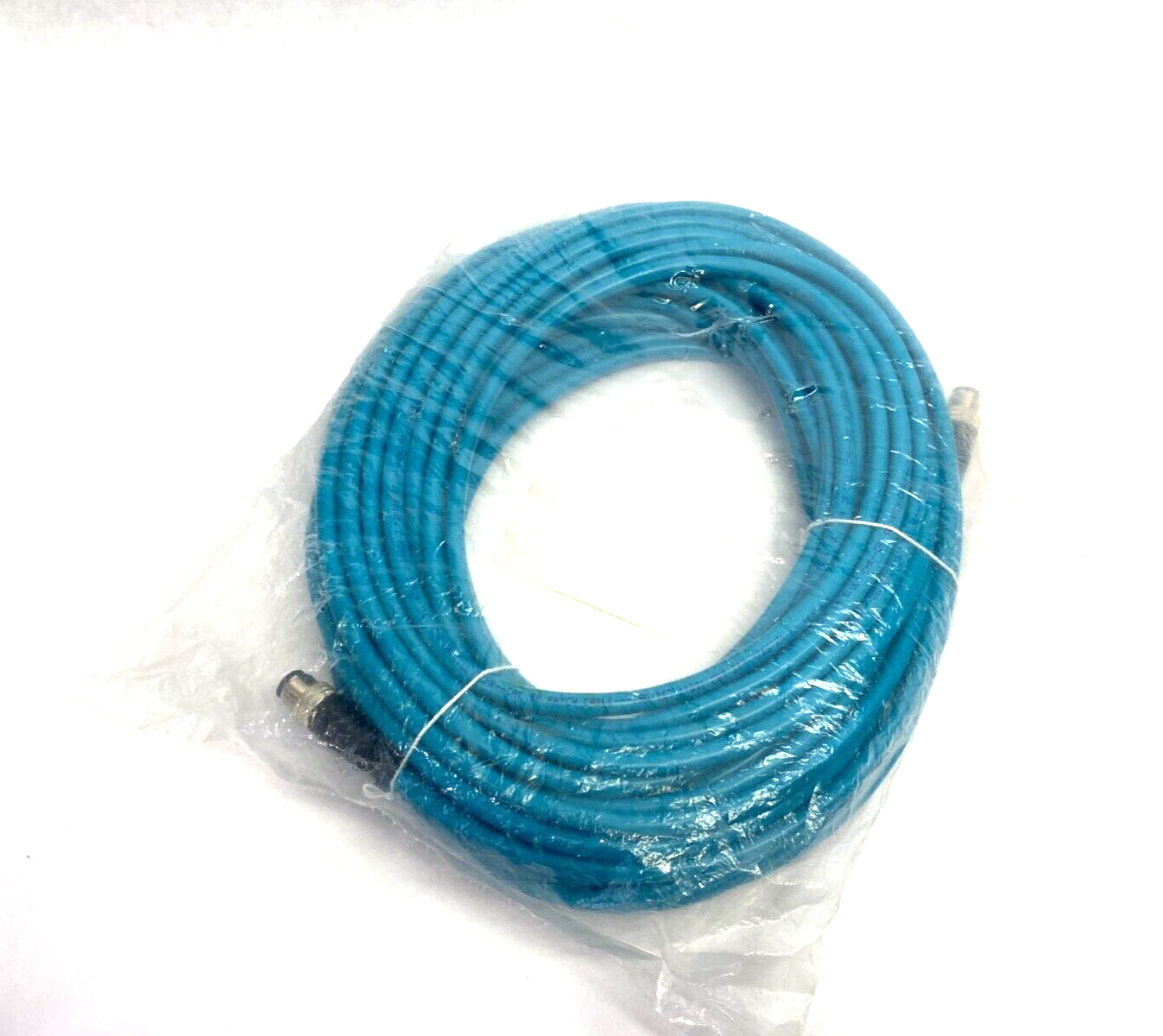 Woodhead BradConnectivity 1201080036 Micro-Change D-Code Cordset 4P Male to Male - Maverick Industrial Sales