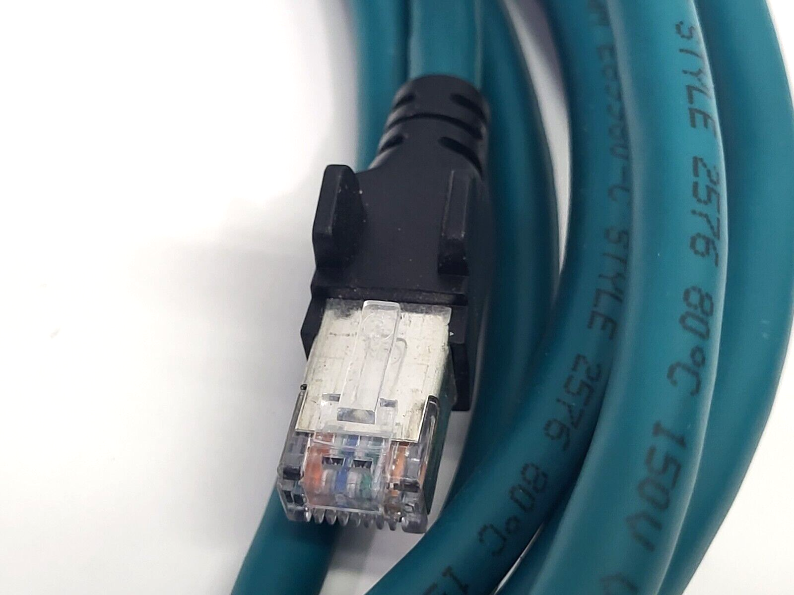 Cognex CCB-84901-2001-05 Ethernet Cable Rev. B - Maverick Industrial Sales