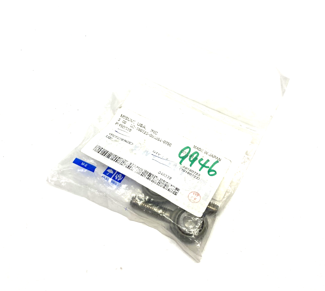 MiSUMi PHSOS10 Rod End Bearing Standard L Short Type PKG OF 2 - Maverick Industrial Sales