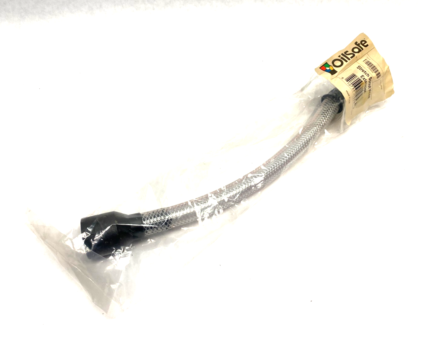 102020 | Oilsafe Stretch Spout Hose Extension - New - Maverick Industrial Sales