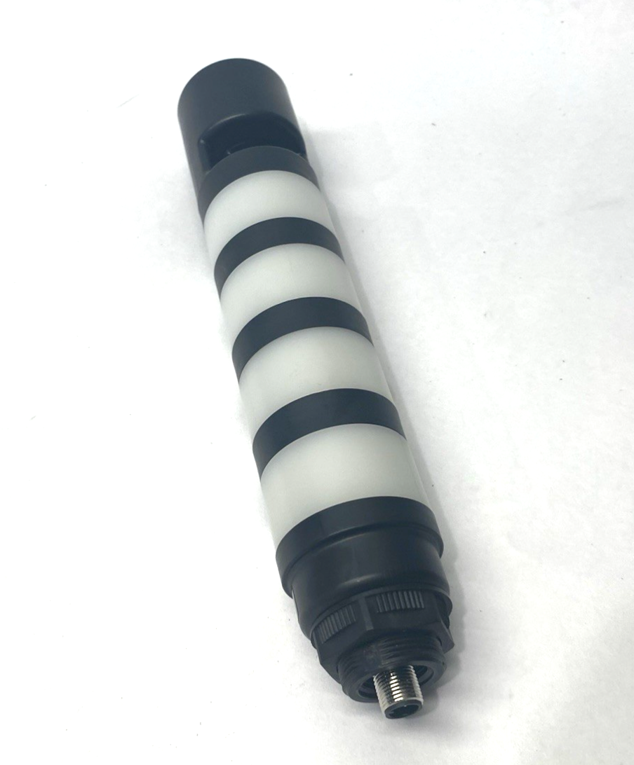 Banner TL504AOSIKQ Pro Tower Light 50mm Programmable with IO-Link M12 4-p 808337 - Maverick Industrial Sales