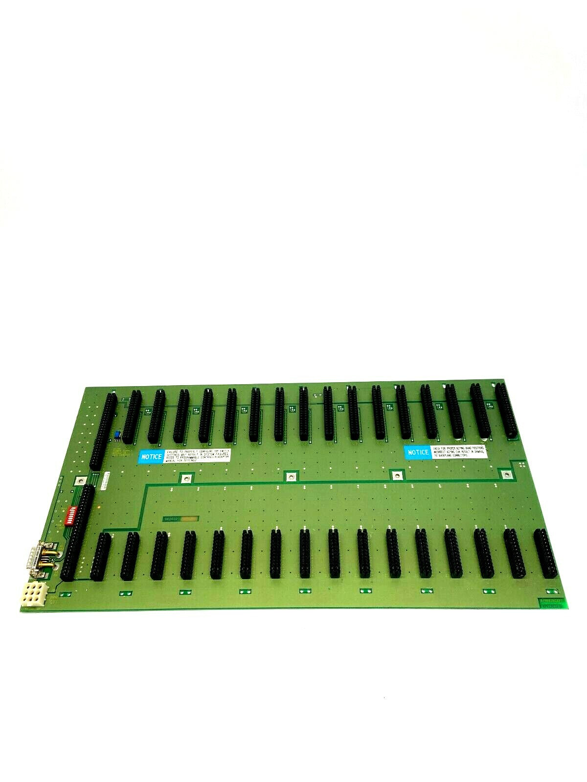 Allen Bradley 962602 Backplane Circuit Board for 1771-A4B I/O Chassis 9620291 - Maverick Industrial Sales