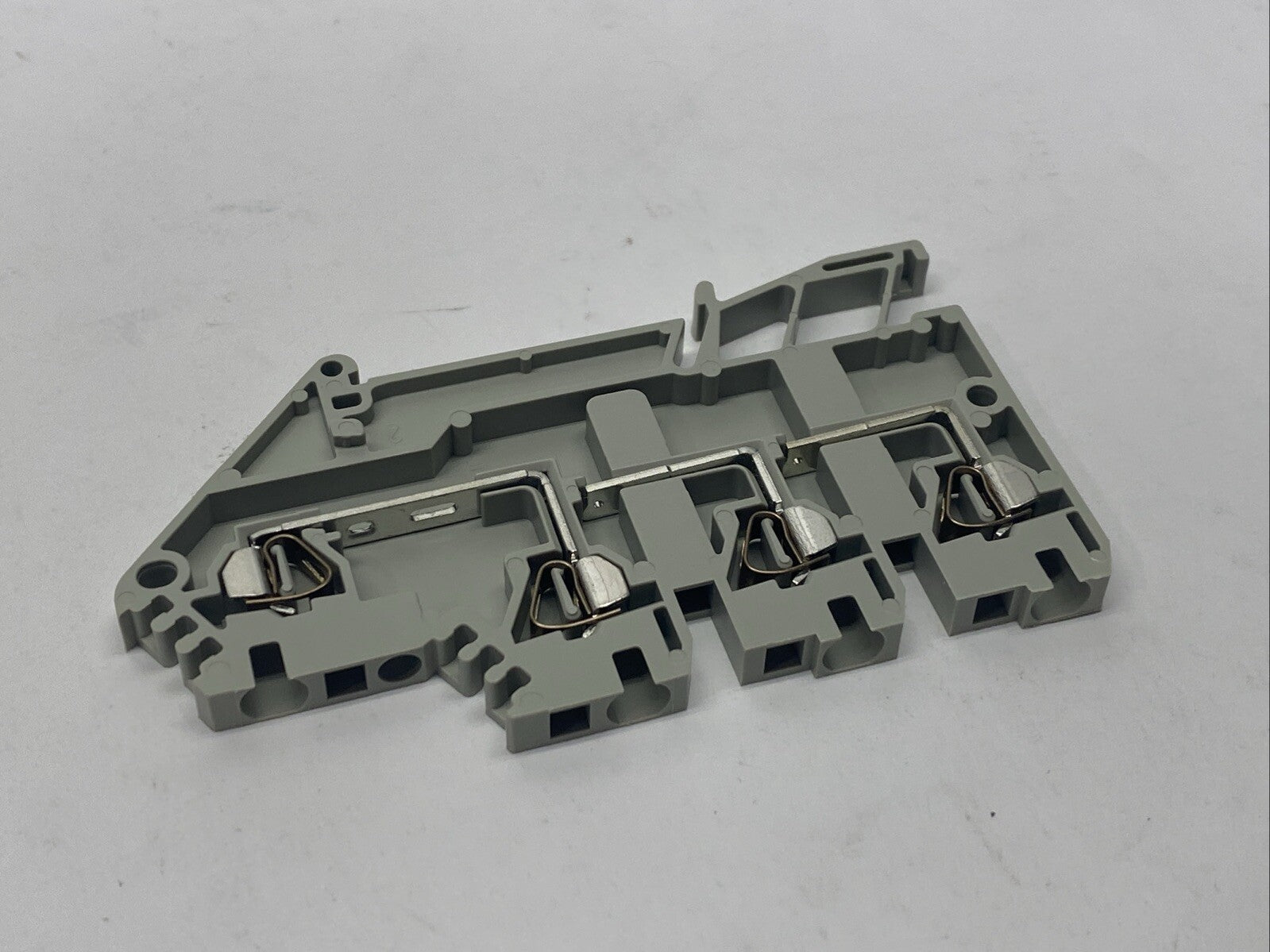 Allen Bradley 1492-RTS2 Ser A Terminal Blocks Gray LOT OF 25 - Maverick Industrial Sales