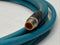 Lumberg 0985 656 103/5M Ethernet Cordset RJ45 - M12 Male 8-Pin 5m Length - Maverick Industrial Sales