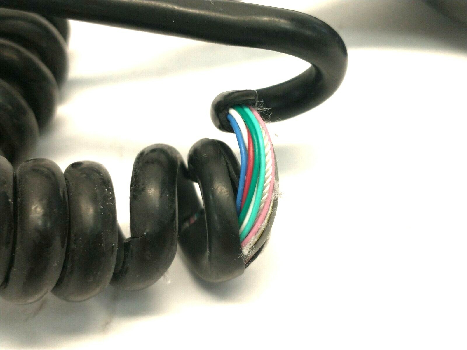 Motorola PMMN4050A IMPRES Noise-Canceling Speaker Microphone - For parts or not working - Maverick Industrial Sales