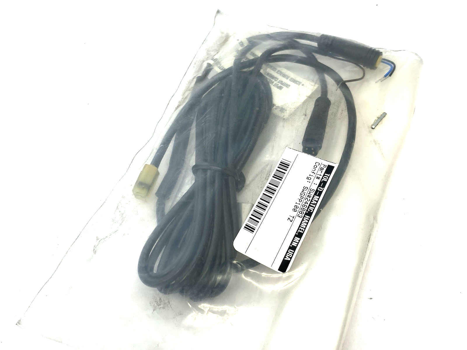 Tolomatic SWGPP100 TZ Hall Effect Sourcing Switch SW#246883 - Maverick Industrial Sales