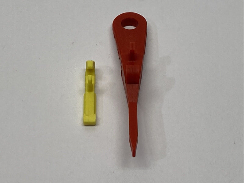 Wago 231-231 Power Connector Tool w/ 733-191 Sensor Connector Tool - Maverick Industrial Sales