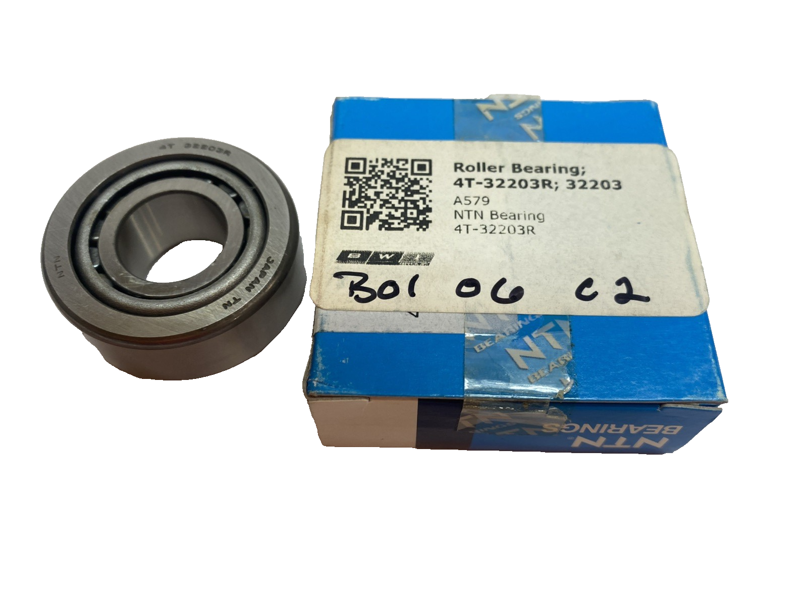 NTN 4T32203R Tapered Roller Bearing - Maverick Industrial Sales