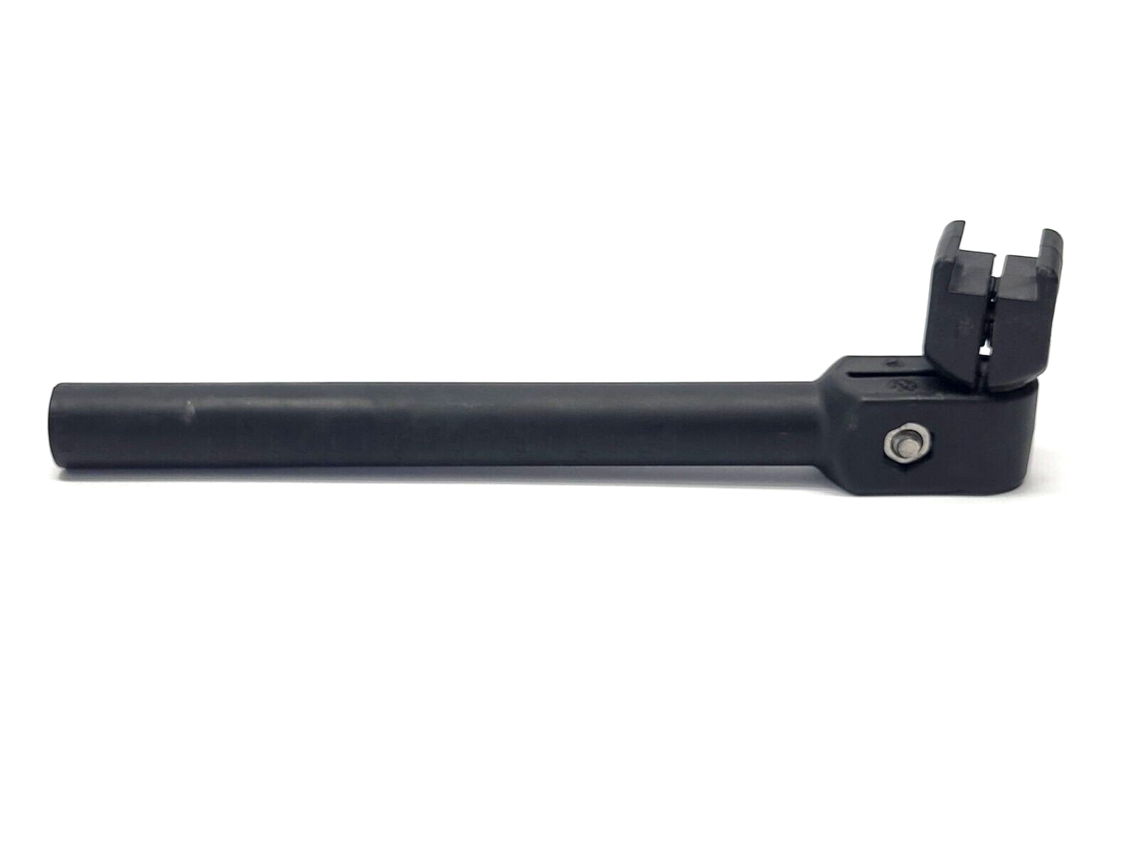 Bosch Rexroth 3842539337 PA66GF1010CF10 Guide Rail Clamping Piece DAMAGED BOTTOM - Maverick Industrial Sales