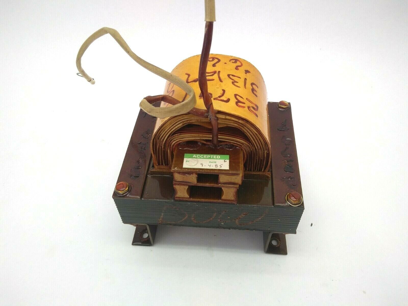 SCI Solid State Controls Ametek 23797-313127 Transformer Coil - Maverick Industrial Sales
