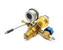 Advanced Specialty Gas Equipment B2-30 Dual Gauge Gas Regulator 3000PSI Max In - Maverick Industrial Sales