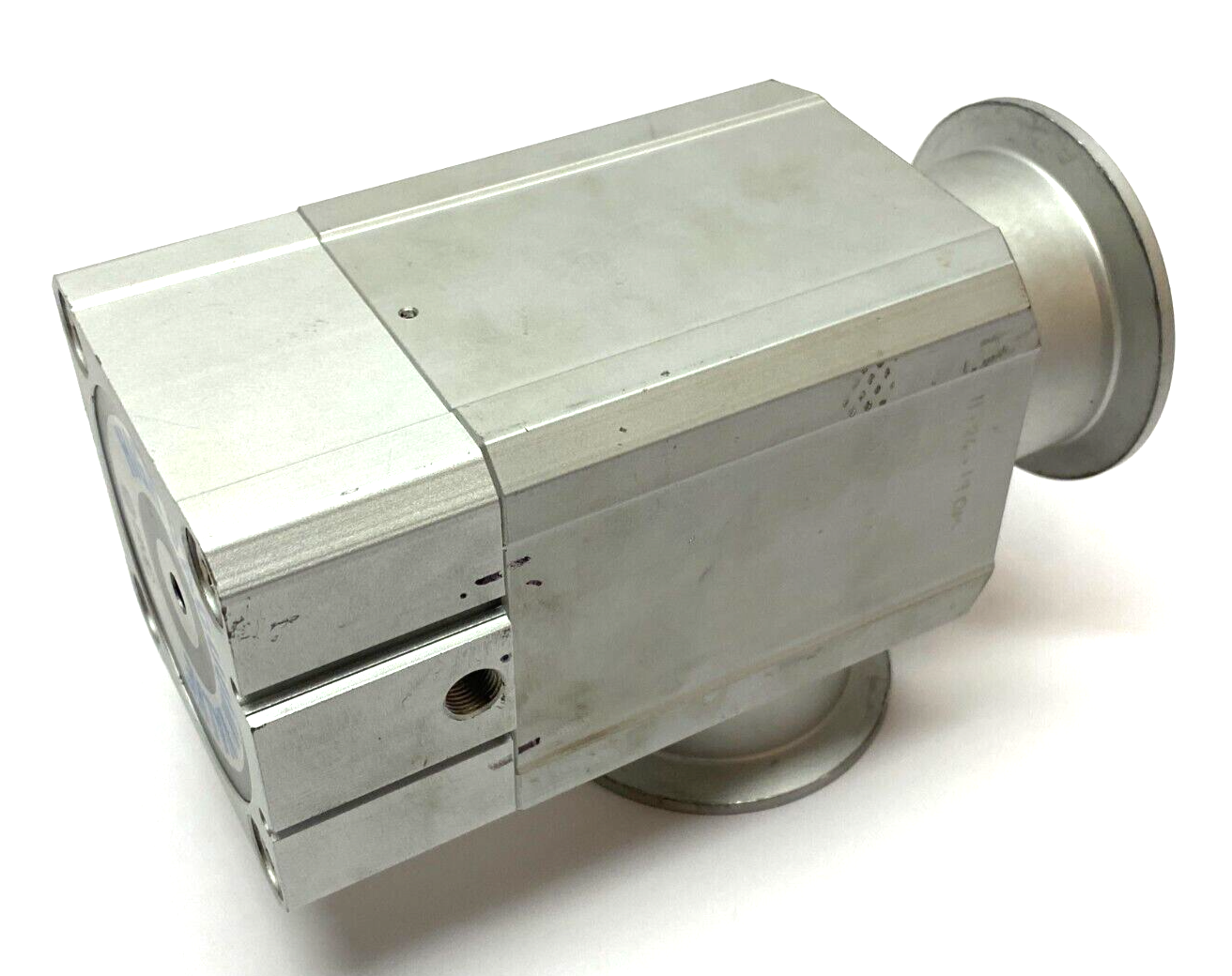 SMC XLF-50 High Vacuum Valve 0.4~0.7MPa Ope. Press 5~60°C - Maverick Industrial Sales
