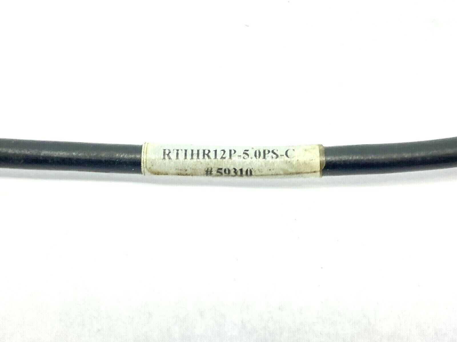 RTIHR12P-5.0PS-C | Intercon 1 12 Pin Cable 3.4 Meters 90070-02 - Used - Maverick Industrial Sales