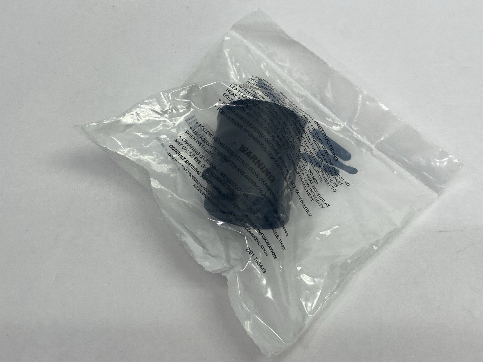 202K142-25-0 | TE Connectivity RAYCHEM Heat Shrink Boot 06090 - New - Maverick Industrial Sales