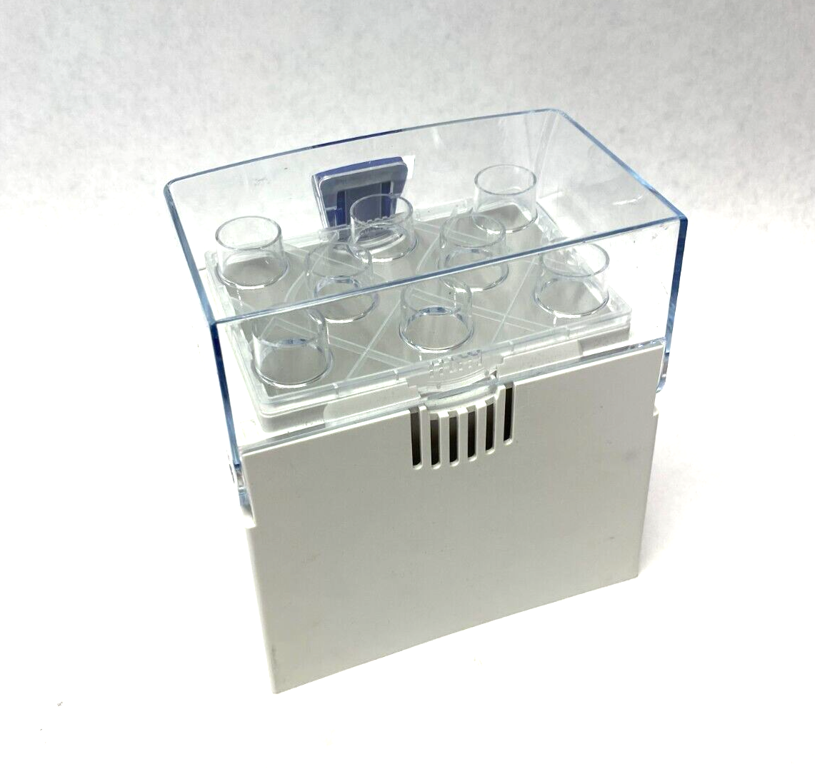 Eppendorf 0030089758 Combitips Advanced Autoclavable Holding Rack 8-Slot - Maverick Industrial Sales