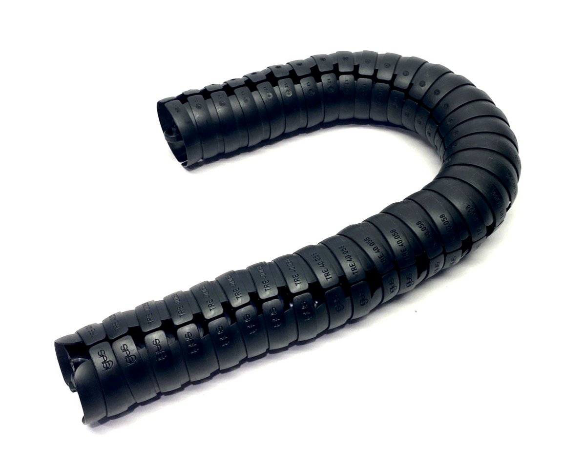 Igus TRE.40.058.0.B triflex R Series TRE Dresspack Robot Cable Carrier 35 Links - Maverick Industrial Sales