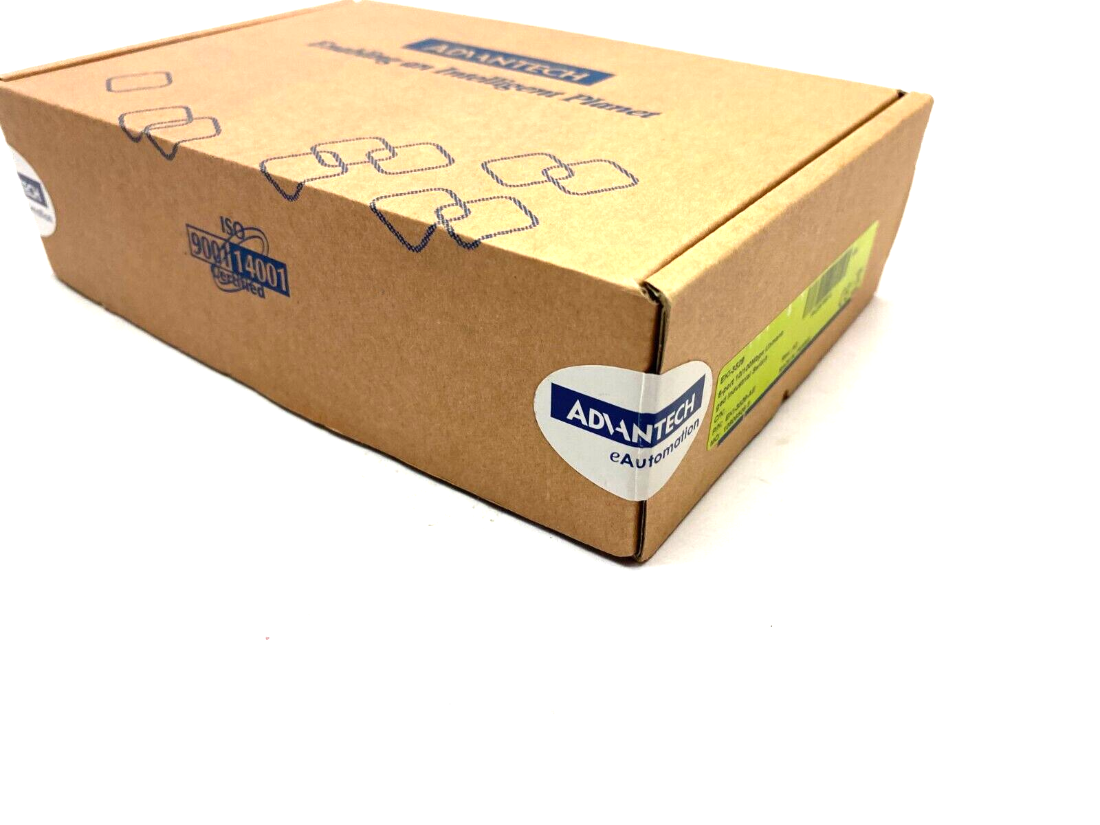 Advantech EKI-3528 Unmanaged Ethernet Switch 10/100Mbps 8-Port - Maverick Industrial Sales
