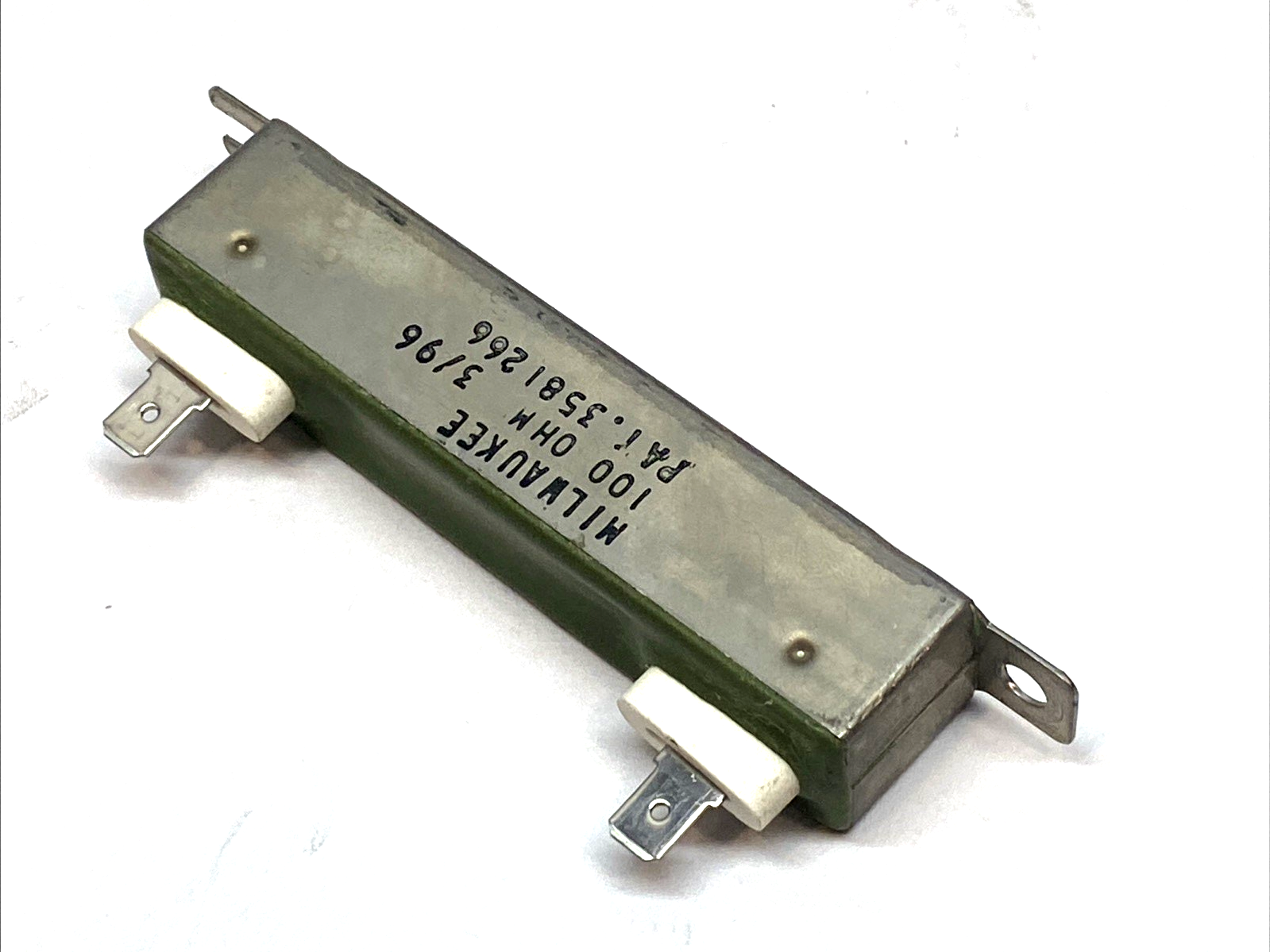 Resistor | Milwaukee 100 Ohm - Used - Maverick Industrial Sales