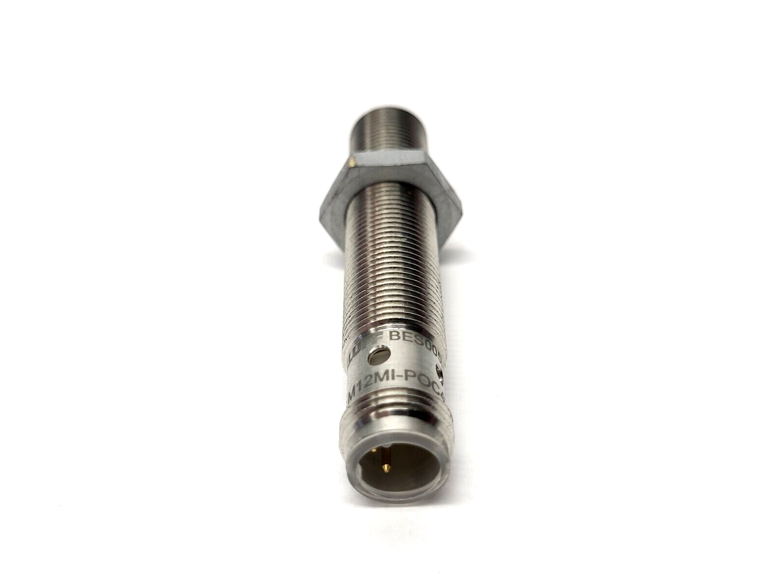 Balluff BES005N Proximity Sensor BES M12MI-POC40B-S04G - Maverick Industrial Sales