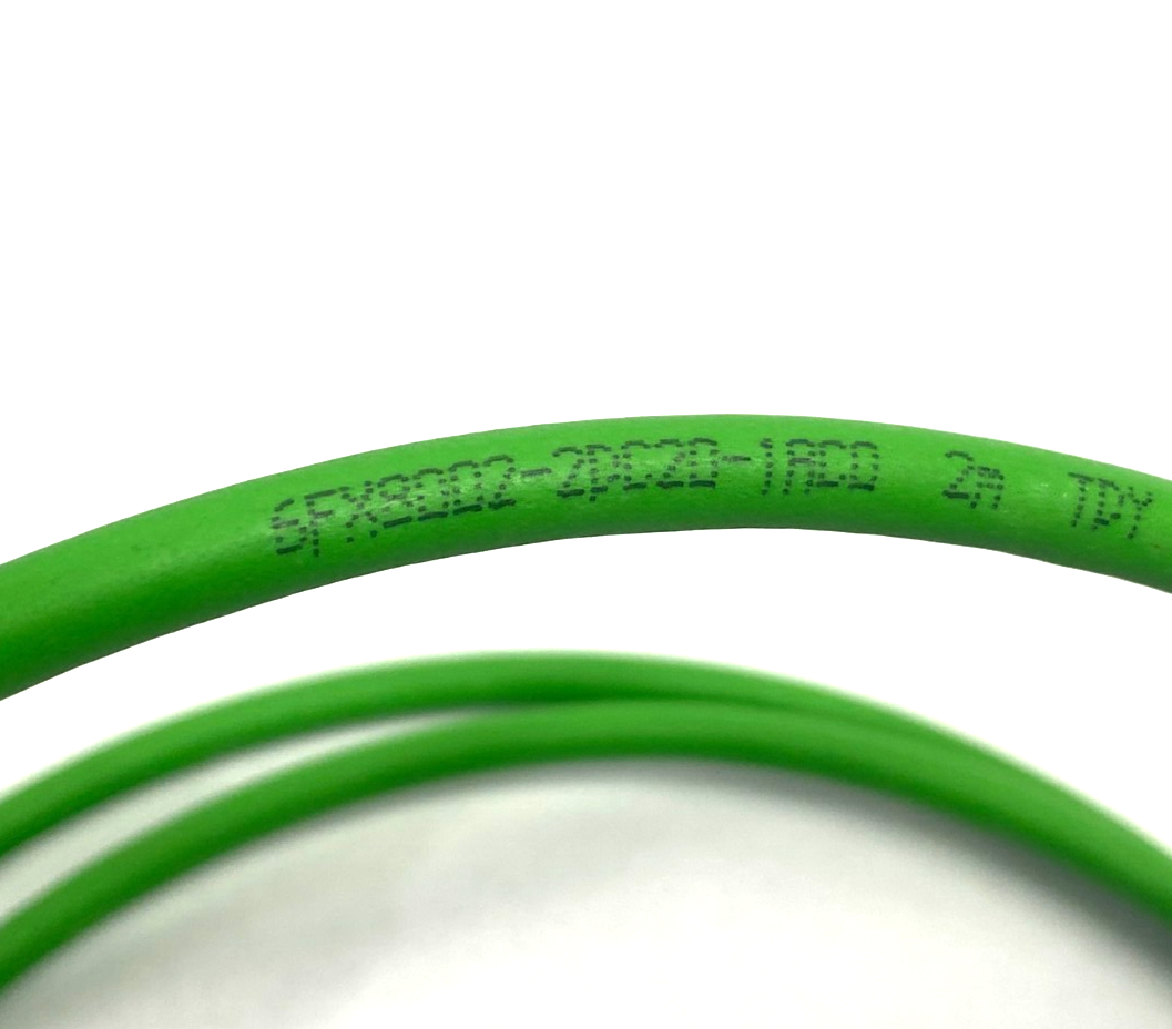 Murrelekronik 6FX8002-2DC20-1AC0 Sinamics DRIVE-CLiQ Motor Signal Cable 2m - Maverick Industrial Sales
