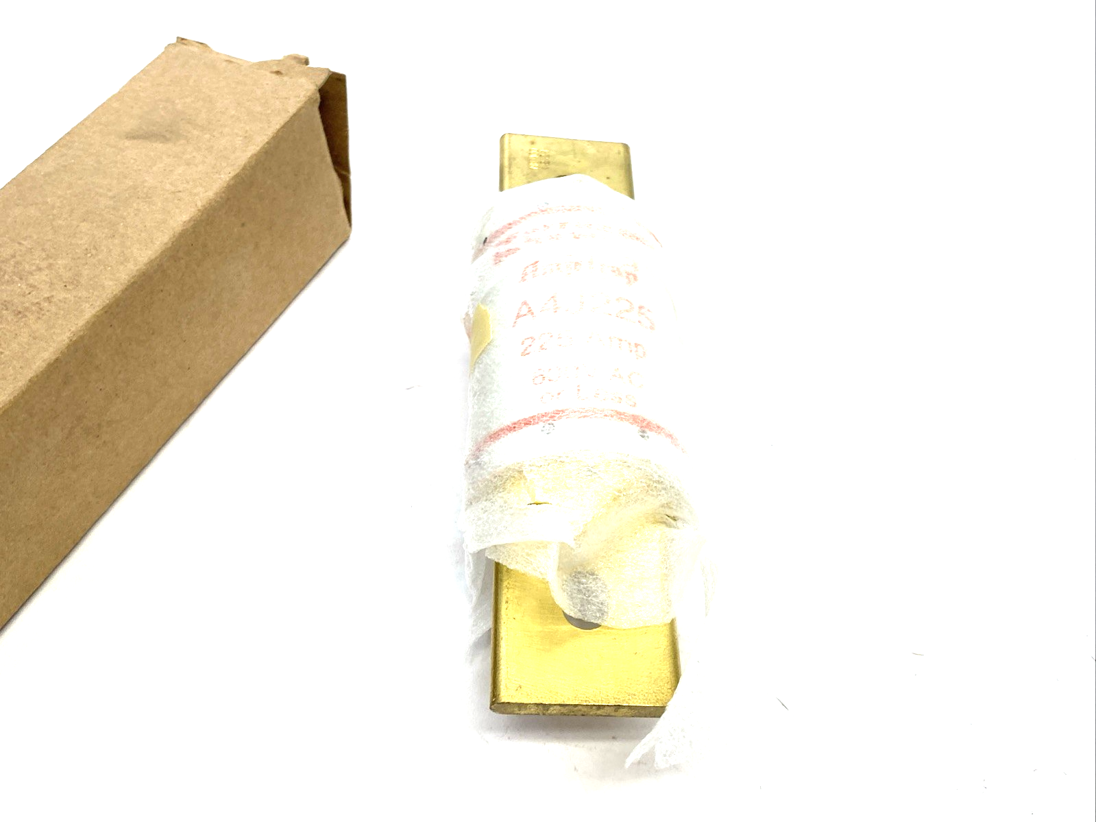 A4J225 | Mersen Amp-Trap Fuse, Fast-Acting, Current Limiting 225A 600V X215254 - New – Open box - Maverick Industrial Sales