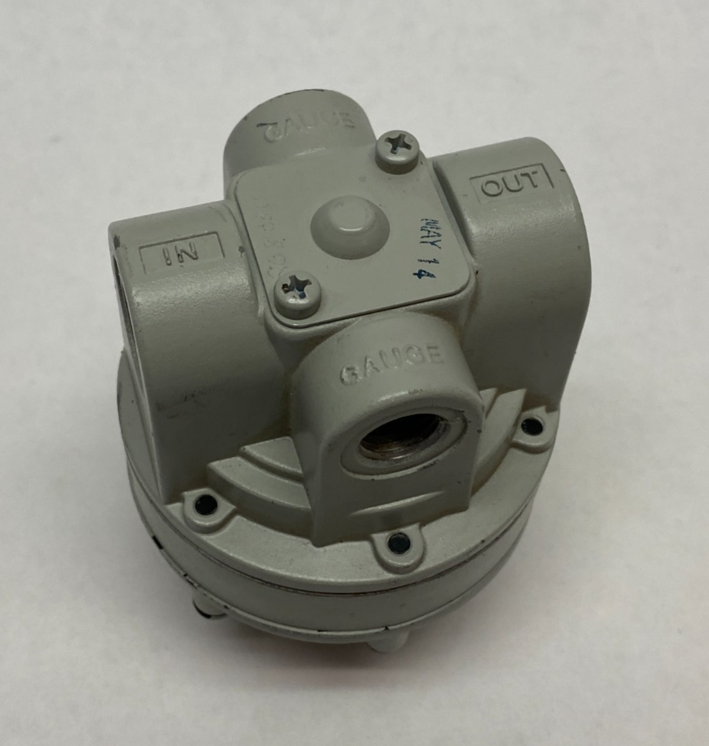Bellofram 962-268-000 Pressure Regulator 250psi Supply, 150psi Output - Maverick Industrial Sales