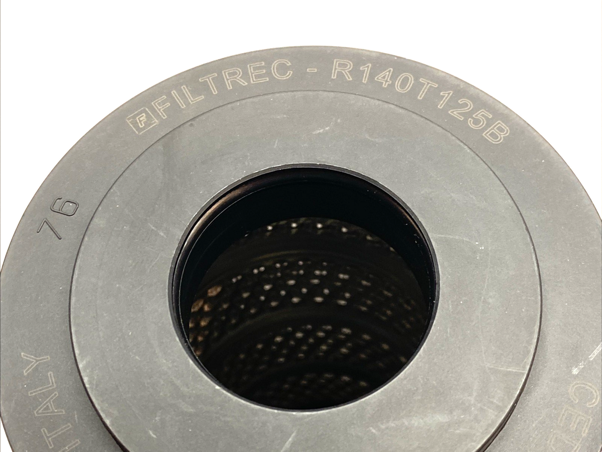 Filtrec Hydraulik Saugsieb FS150B2T125 – Ersatzfilter Für Zuverlässige Hydrauliksysteme