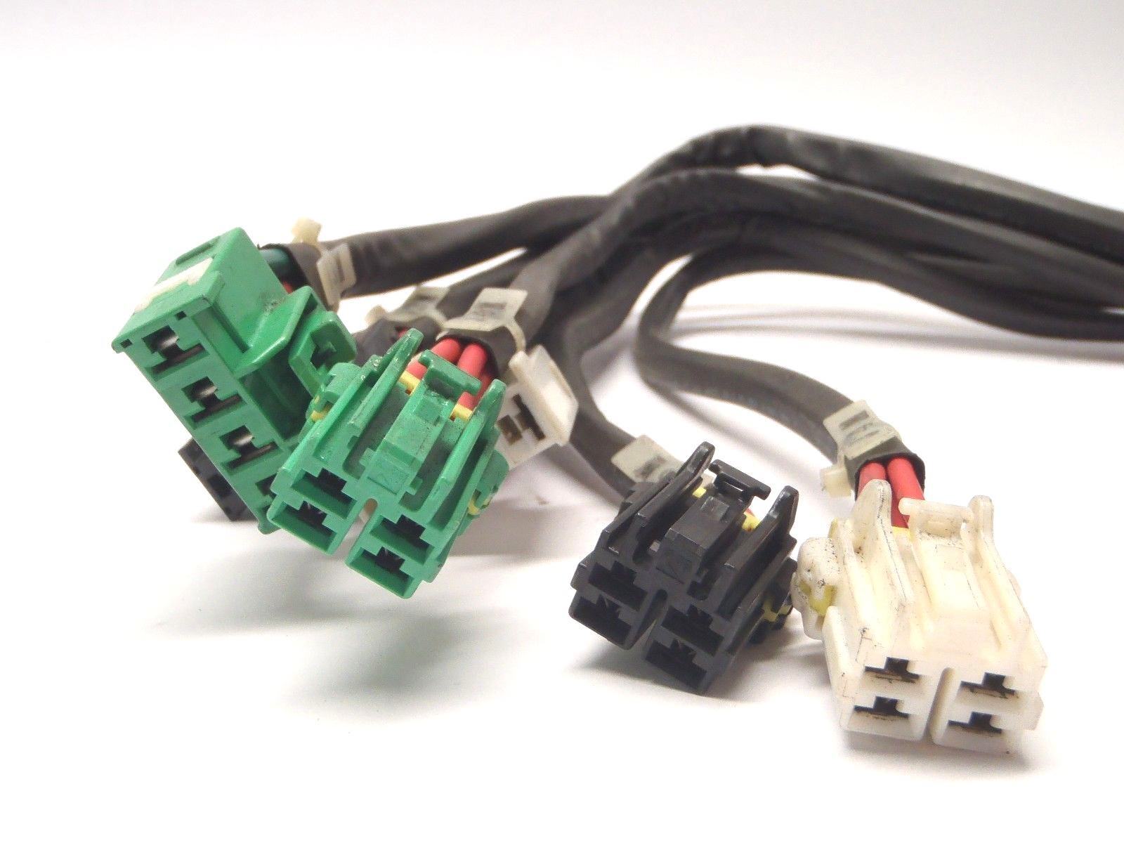 Fanuc S-20i Robot Cable Bundle J1M J2M J3M J4M J5M J6M To Flying Leads - Maverick Industrial Sales