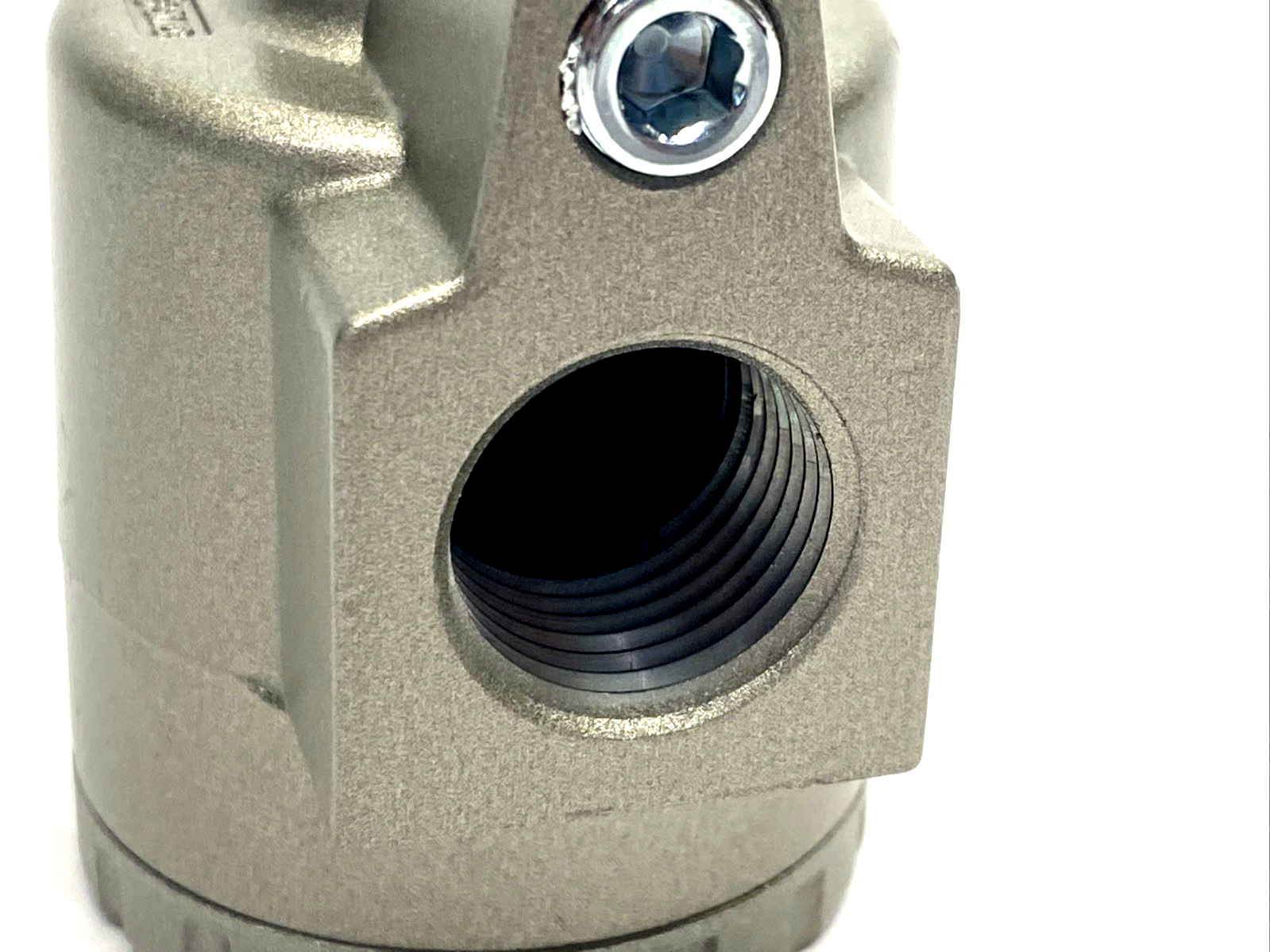 SMC AS420-N04 Precision Speed/Flow Controller 1/2" NPT - Maverick Industrial Sales