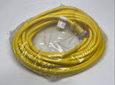 Mencom MIN-10FPX-30 Cordset MIN Size III Female 1-1/8" 10-Pole 4A 30ft - Maverick Industrial Sales