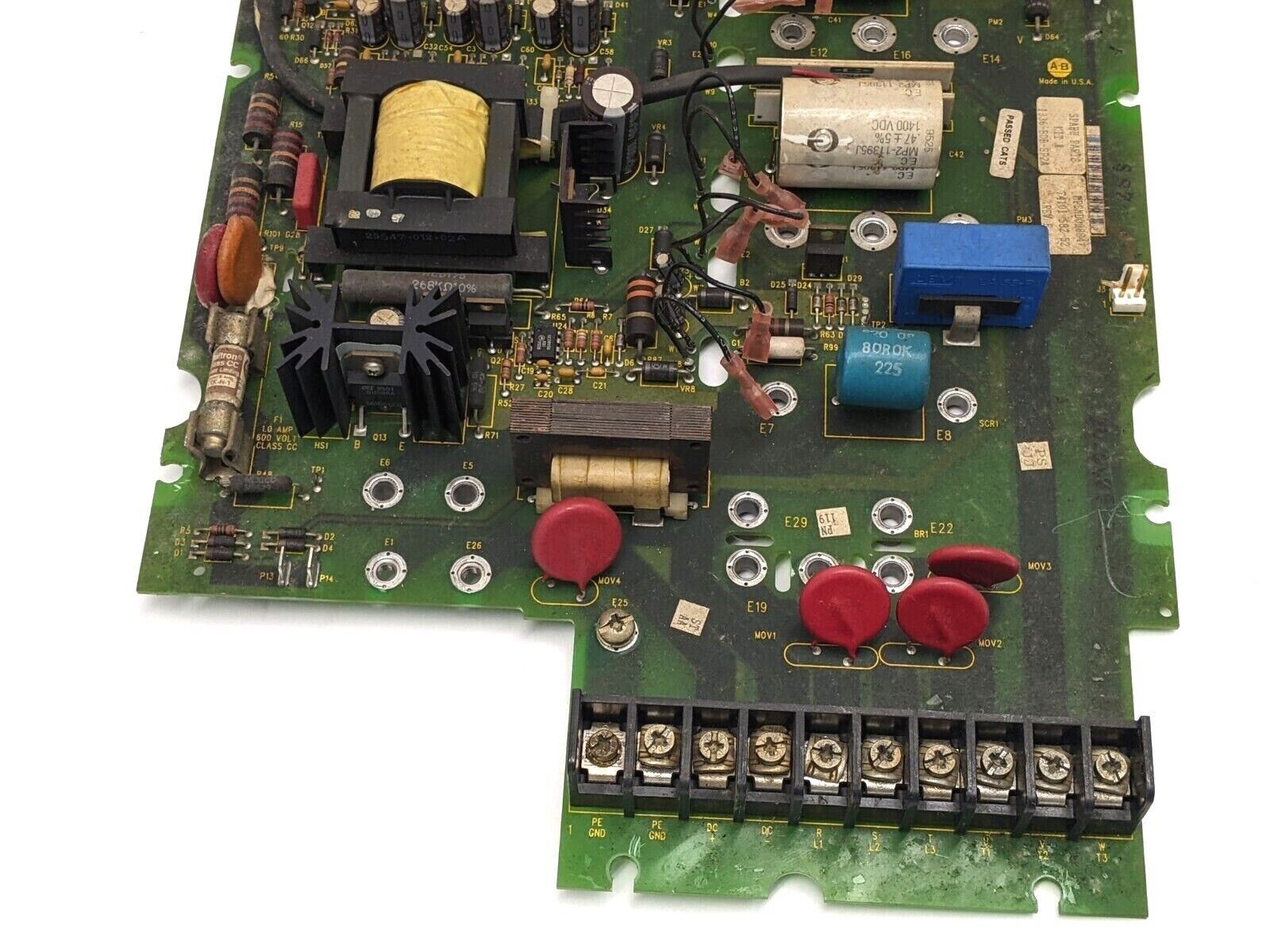 Allen Bradley 1336-BDB-SP2A Gate Drive Board 74101-582-52 - Maverick Industrial Sales