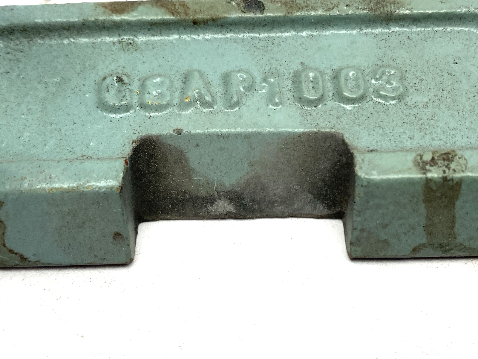 G8FH1802 Motor Guard Assembly - Maverick Industrial Sales