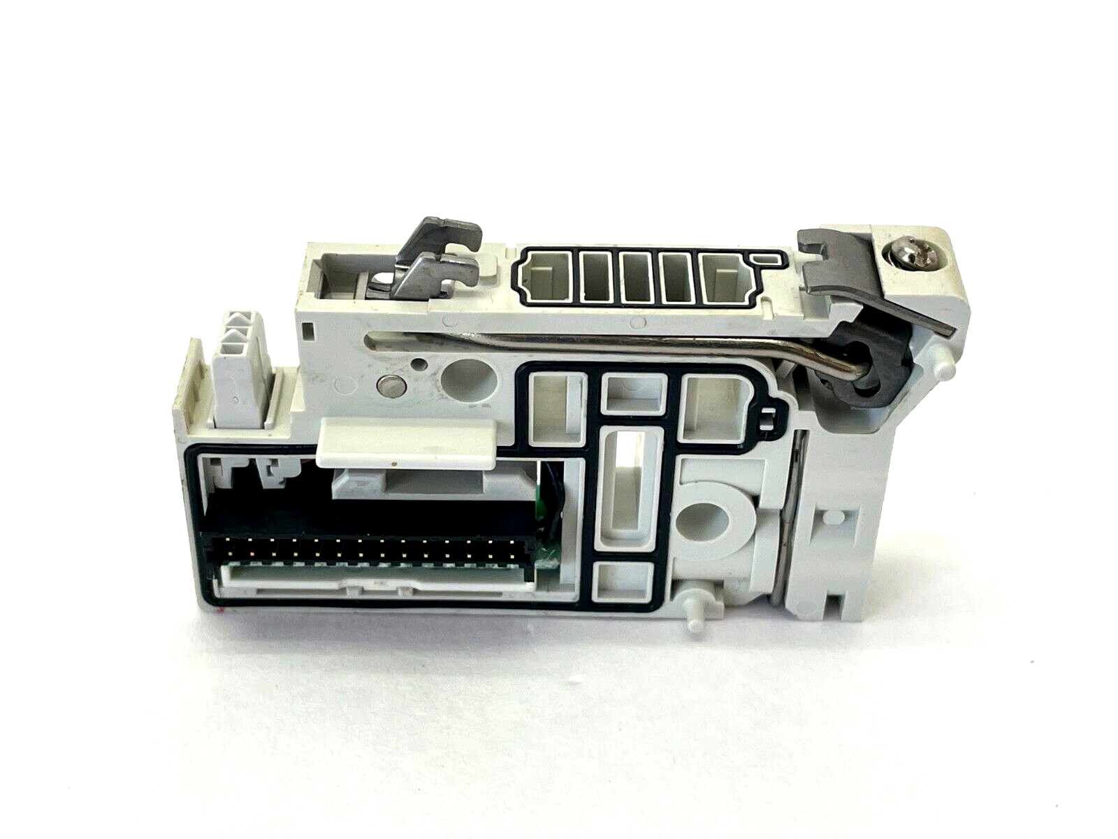 VVQC1000-1A-1 | SMC Manifold Station Block - Used - Maverick Industrial Sales