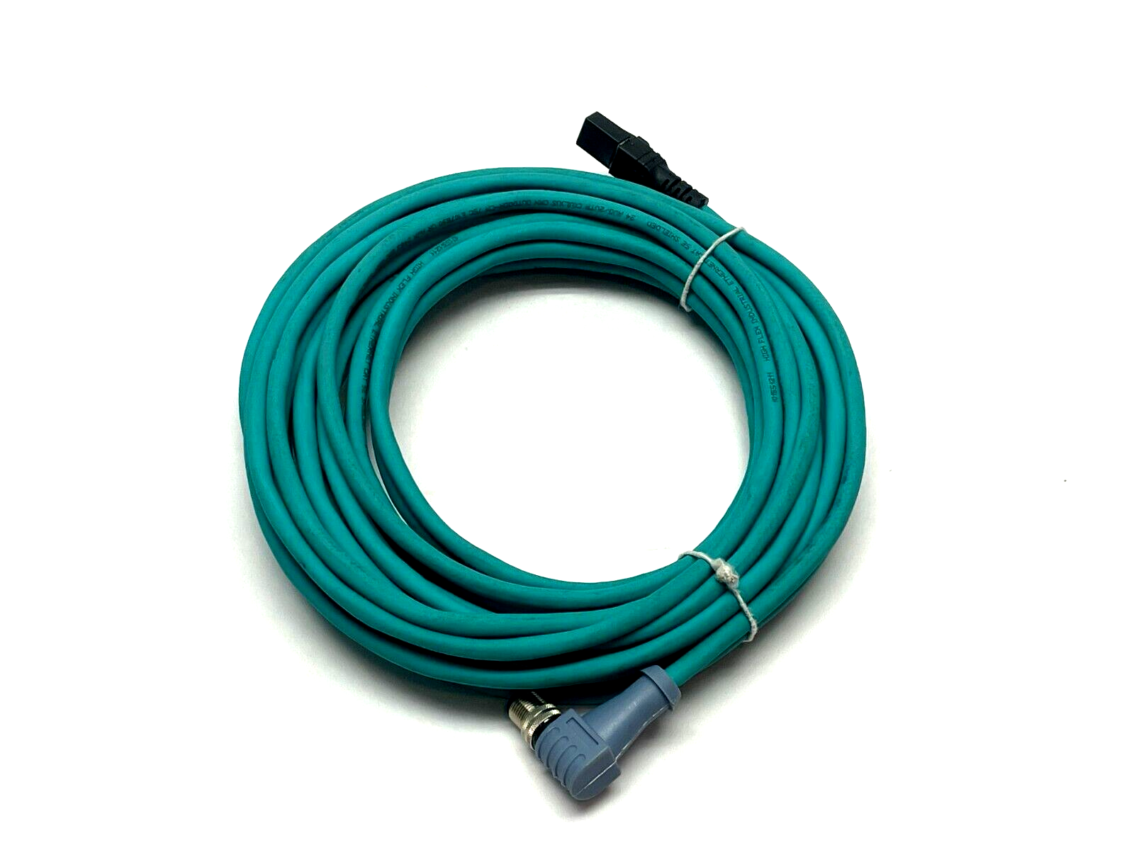 Turck WSCD RJ45 440-10M Double-Ended Ethernet Cordset 10 Length - Maverick Industrial Sales