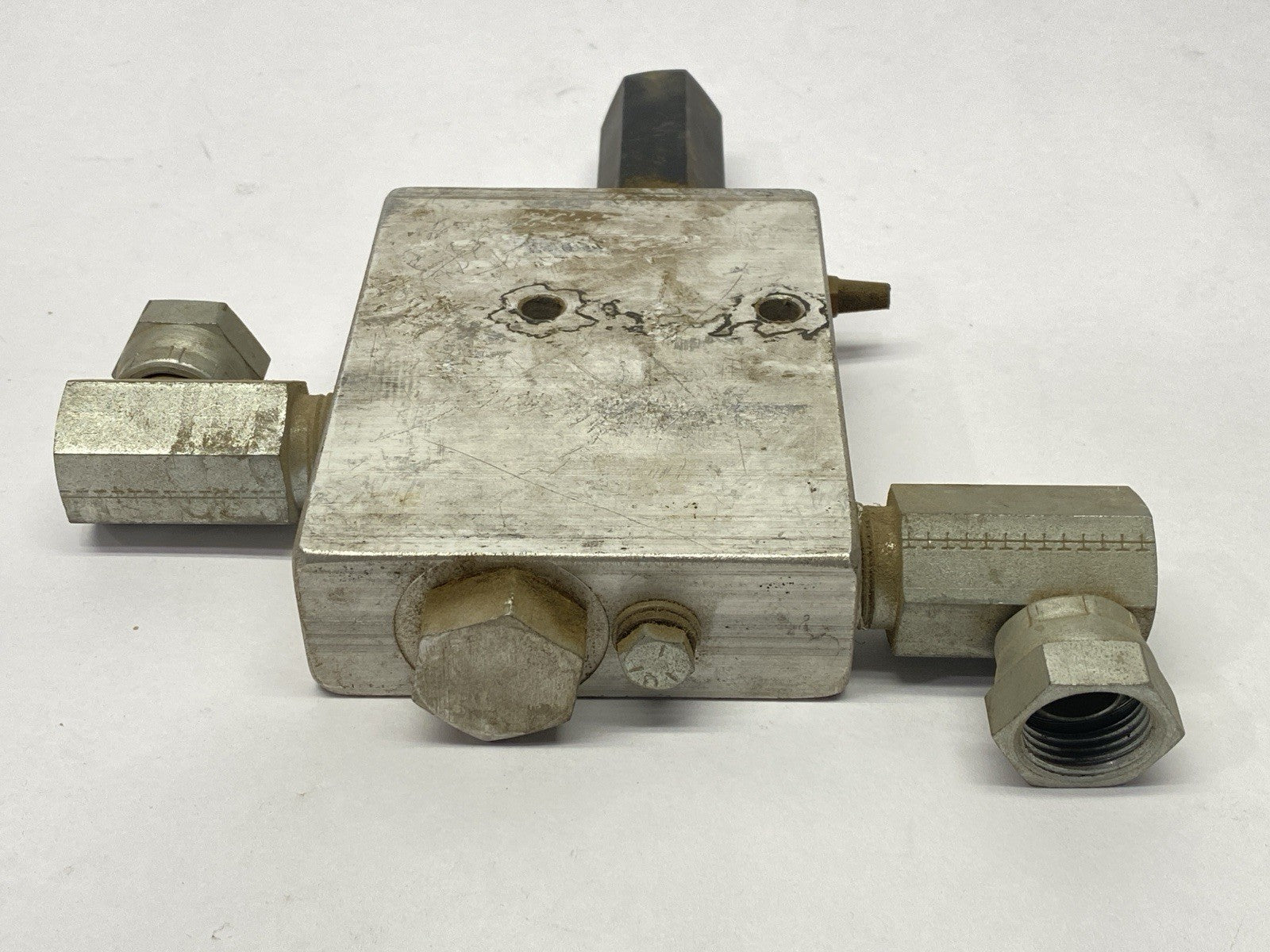 Positech 8637 Up Speed Control Valve - Used - Maverick Industrial Sales