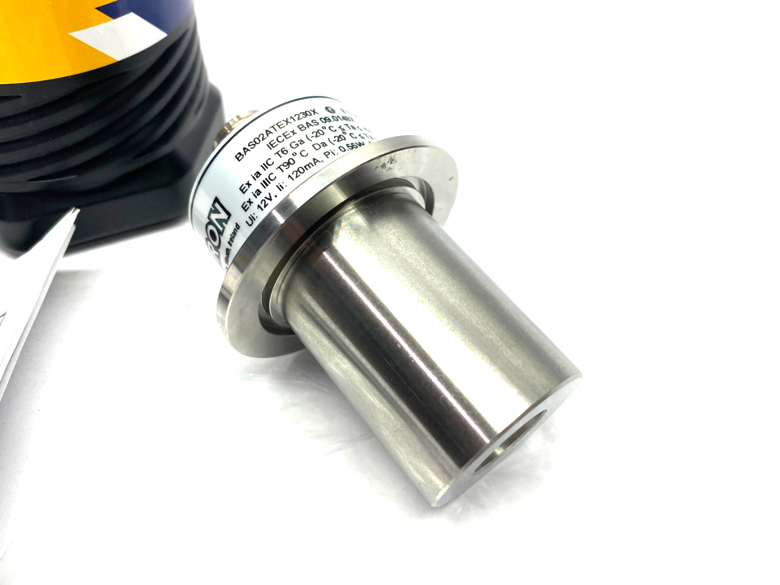 06-610 | NTron Oxygen Sensor for Gas Measurement Analyser - New – Open box - Maverick Industrial Sales